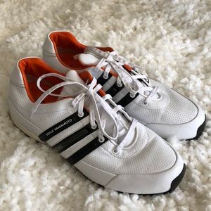 Y-3 Yohji Yamamoto sneakers by Adidas